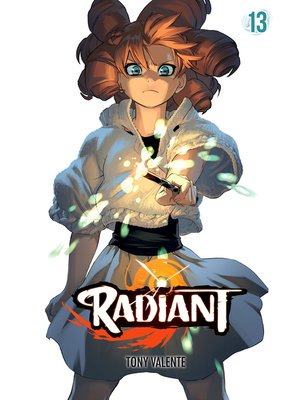 cover image of Radiant, Volume 13
